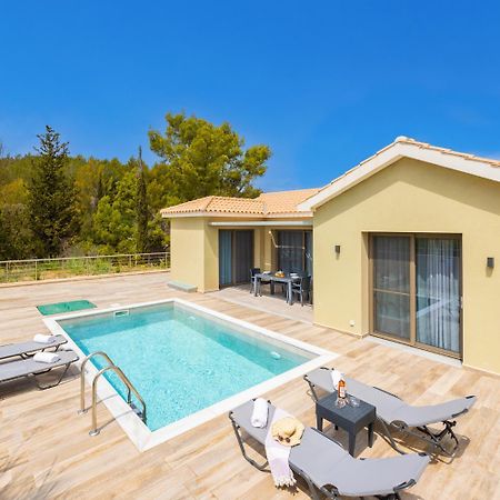 Villa Gerasmia トラペザキ エクステリア 写真
