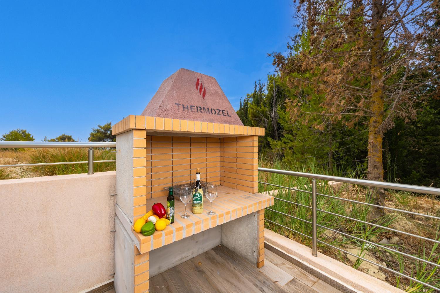 Villa Gerasmia トラペザキ エクステリア 写真