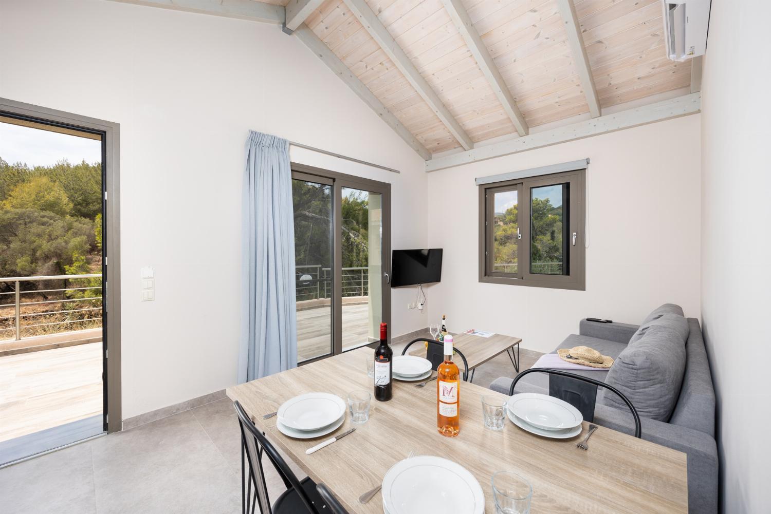 Villa Gerasmia トラペザキ エクステリア 写真